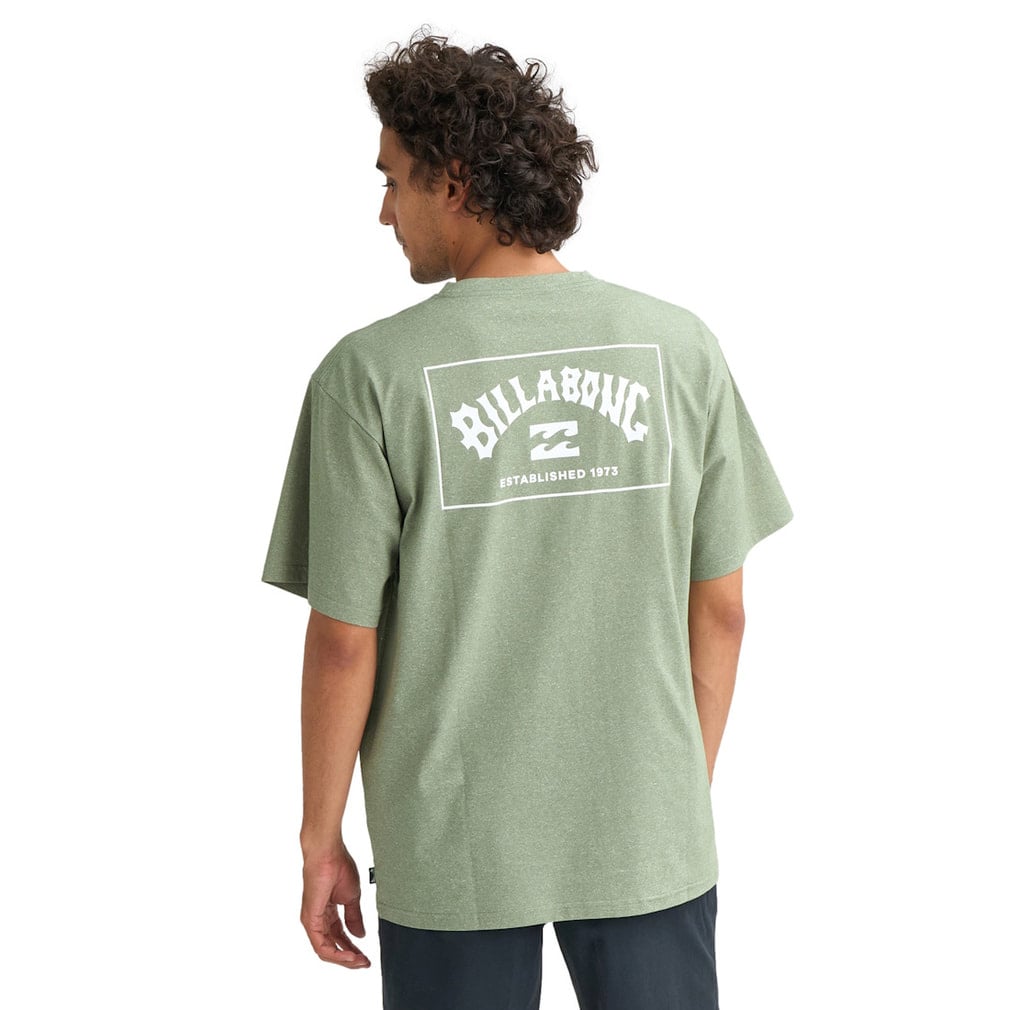 �r���{�� �����Y �}���� ���b�V���K�[�h SURF FLEX TEE BG011858 BILLABONG