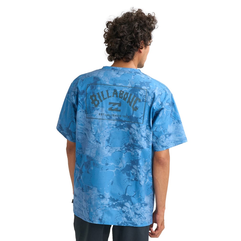 �r���{�� �����Y �}���� ���b�V���K�[�h SURF FLEX TEE BG011858 BILLABONG