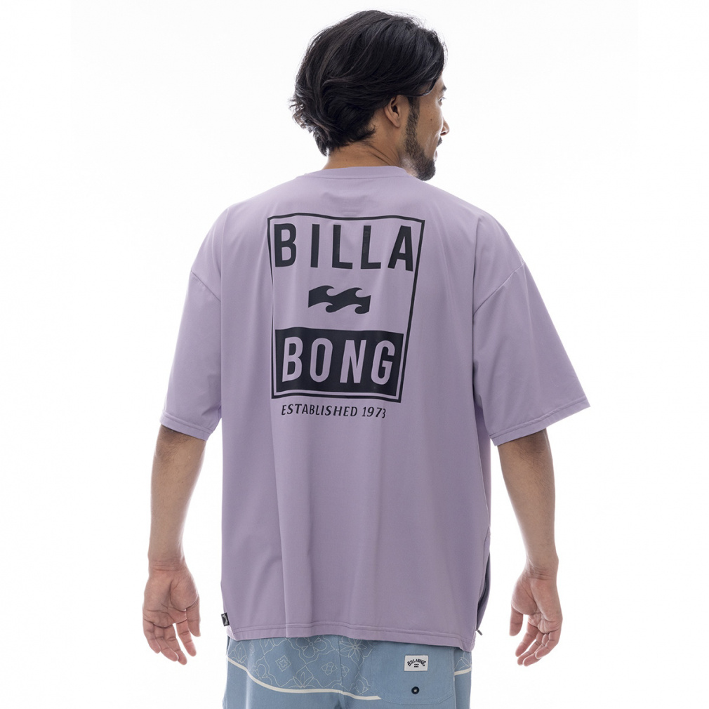 2025t r{ Y } bVK[h AIR DRY MESH HALF SLEEVE BF011867 BILLABONG mks_0403