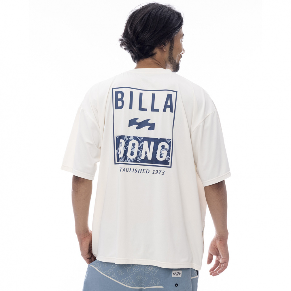 2025t r{ Y } bVK[h AIR DRY MESH HALF SLEEVE BF011867 BILLABONG mks_0403