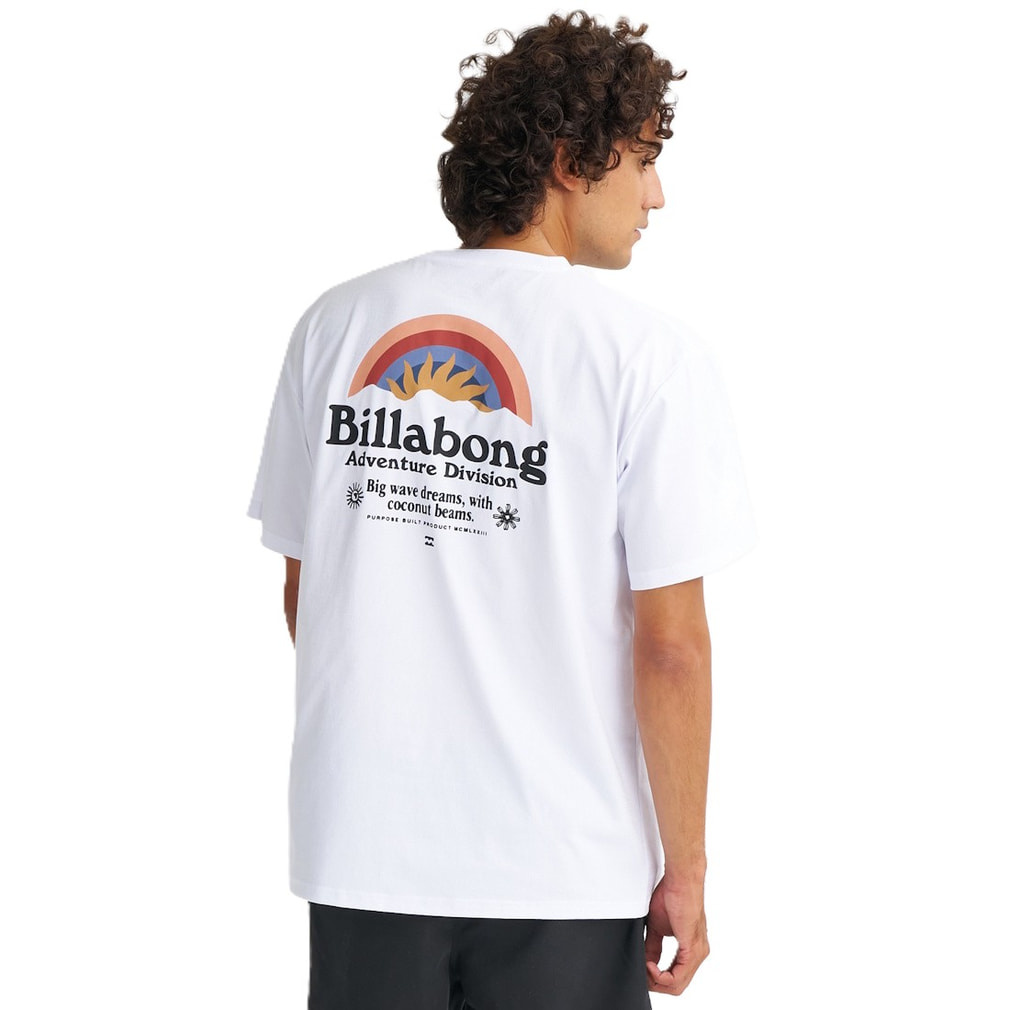 ビラボン ご確認用 ビラボン メンズ マリン ラッシュガード FIRMA STRETCH TEE (BG01A855