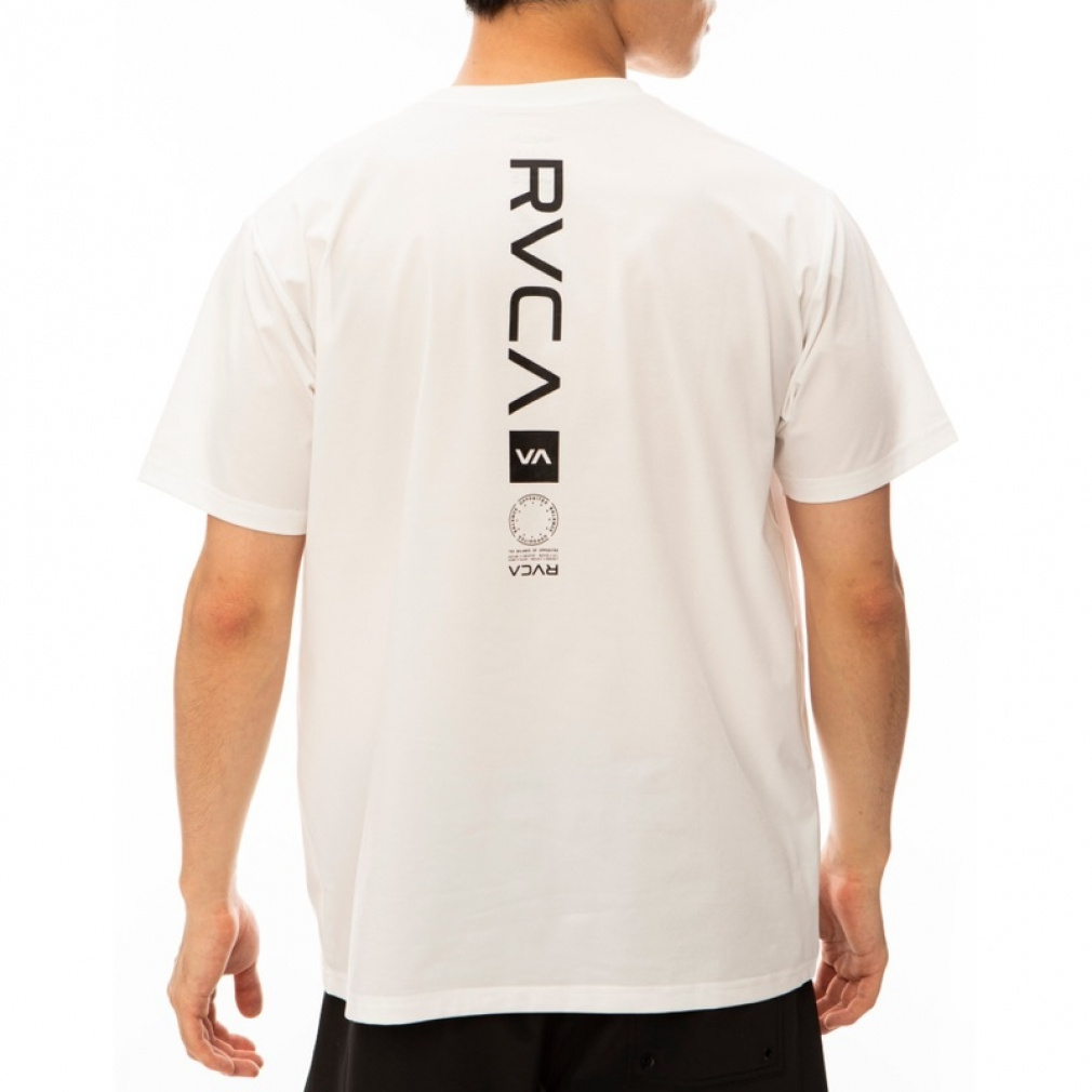 [J Y } bVK[h VA VENT SURF SS BE041-804 RVCA