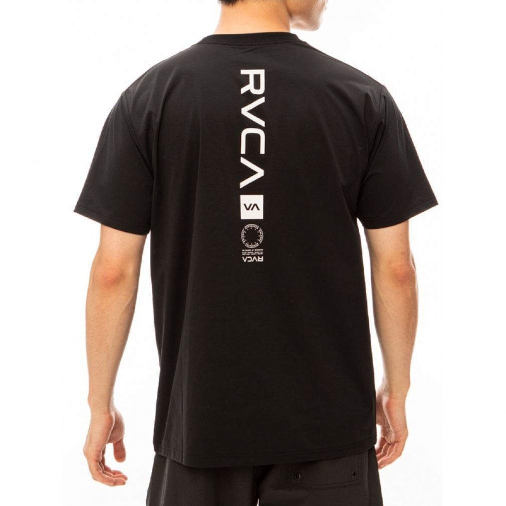 [J Y } bVK[h VA VENT SURF SS BE041-804 RVCA