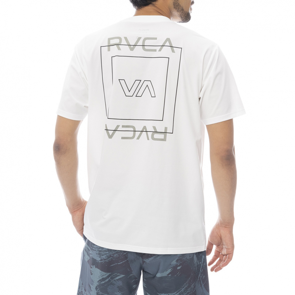 2025t [J Y } bVK[h ILL ESCAPE SQUARE SFST BF041-870 RVCA