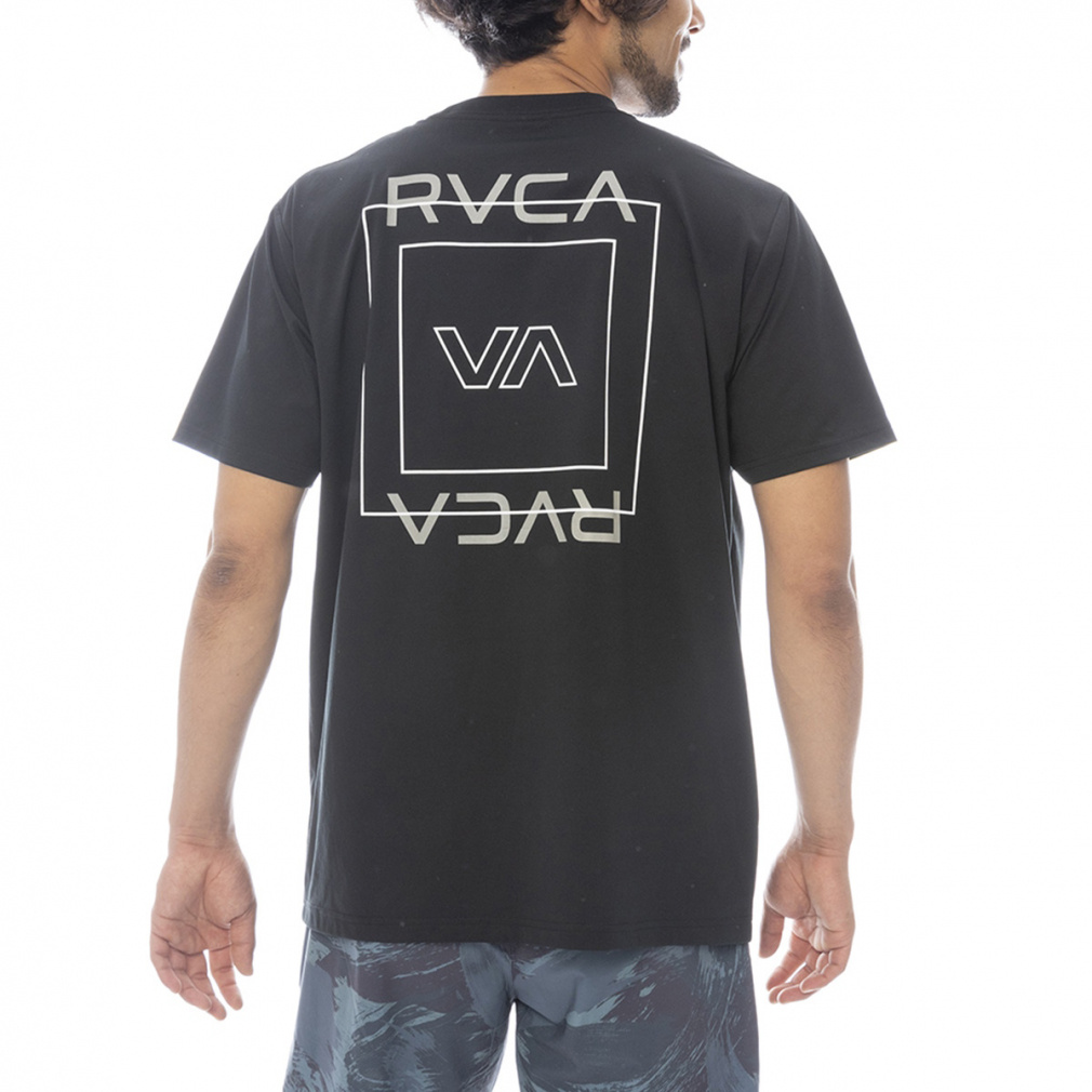 2025t [J Y } bVK[h ILL ESCAPE SQUARE SFST BF041-870 RVCA