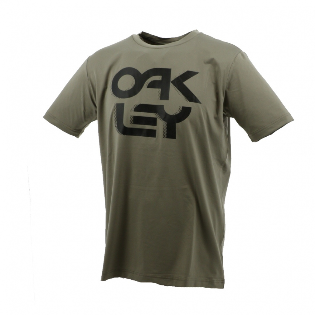 I[N[ Y } bVK[h RASH TEE 25.0 FOA407764 OAKLEY