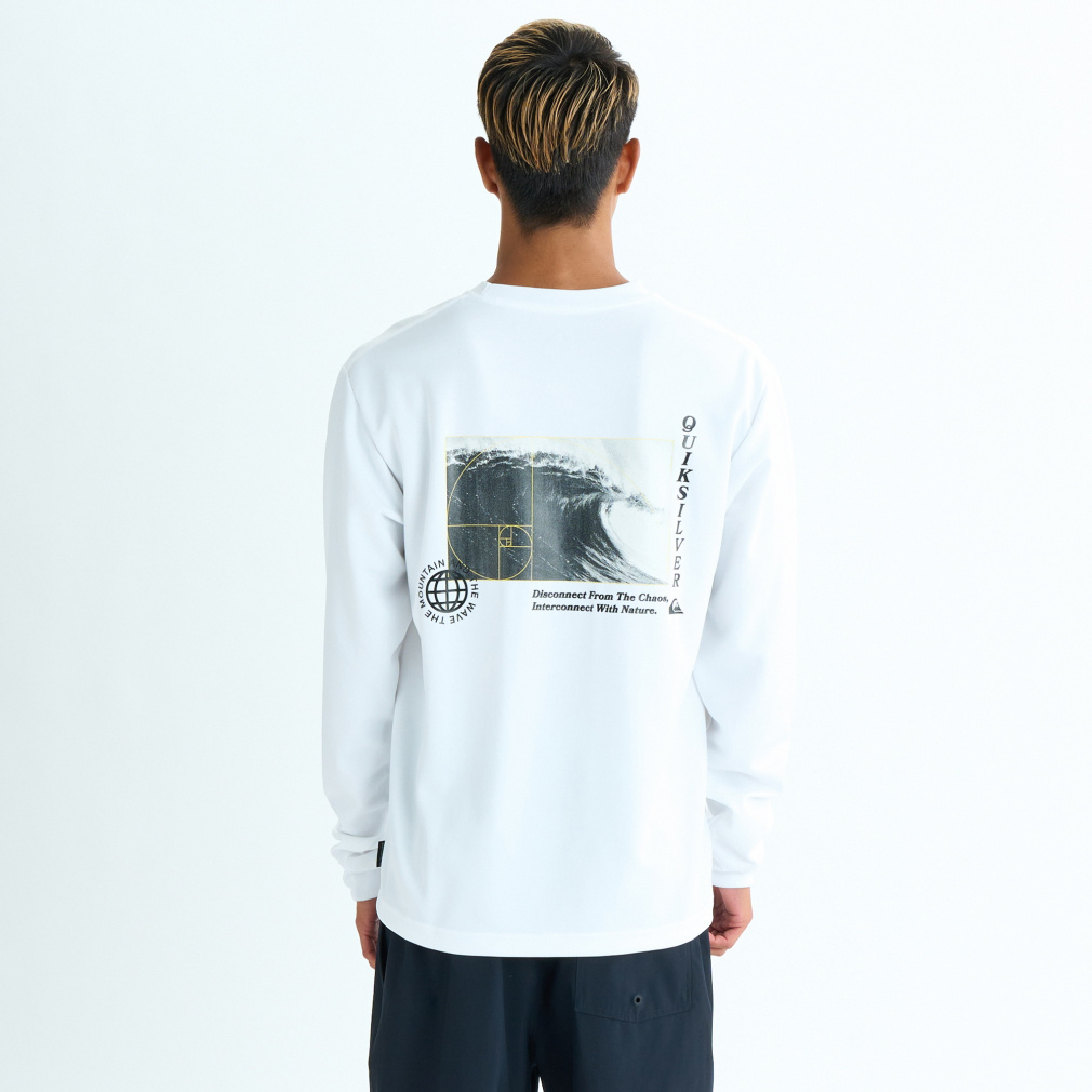 2025t NCbNVo[ Y } bVK[h GOLDEN RATIO LS QLY252001 QUIKSILVER mks_0403