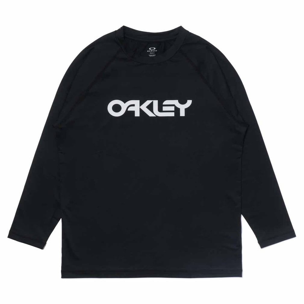 RASH LS TEE 26.0(ブラック-S)