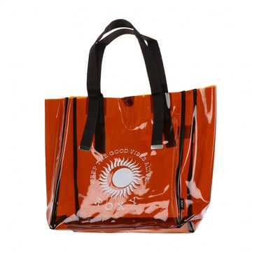 SOL DE VERANO BOX TOTE