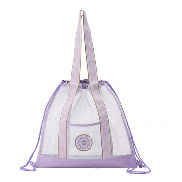 WILD FLOWER MESH BAG