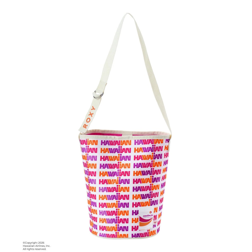 ROXY × HAWAIIAN AIRLINES BAG(11゜)