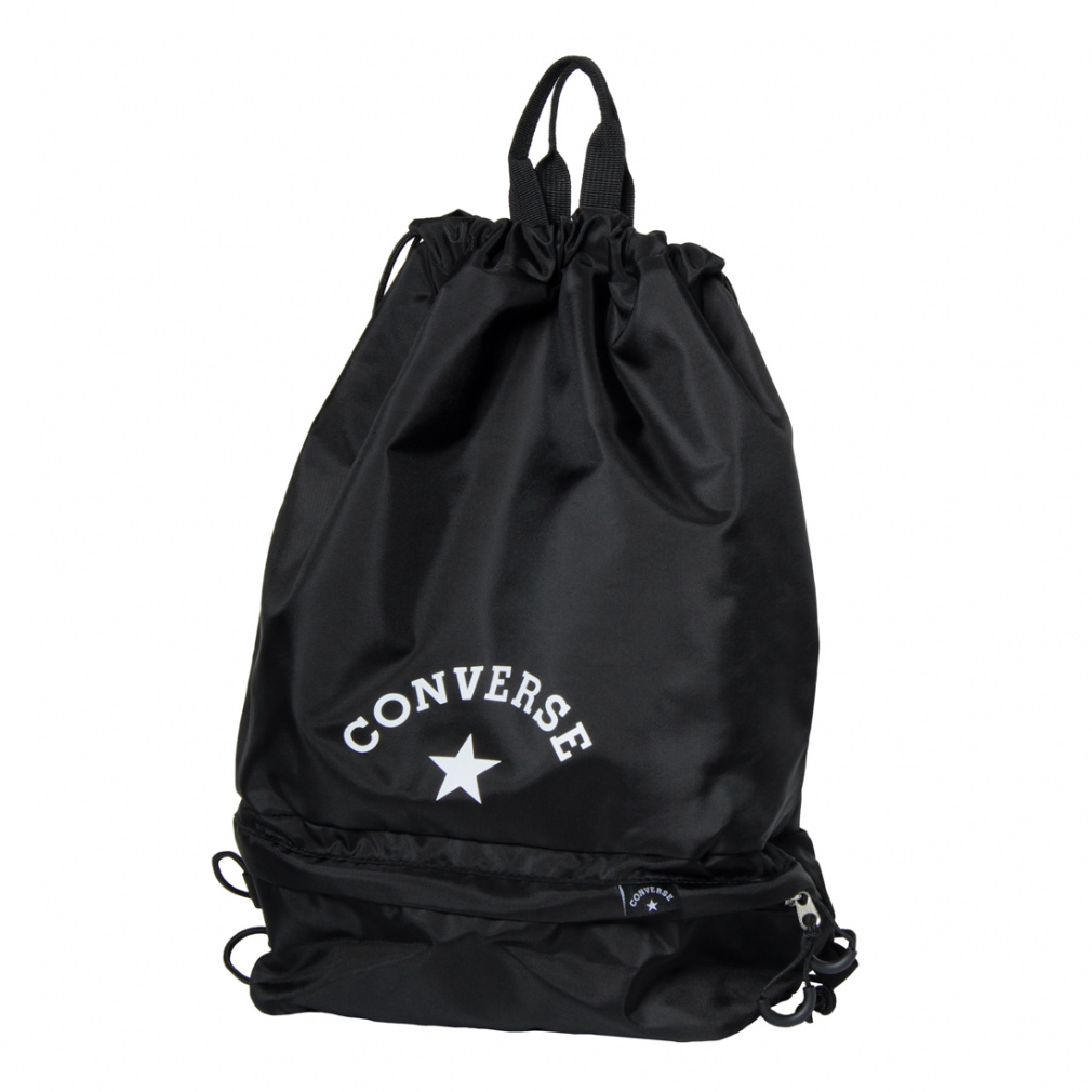 CONVERSE ソフトボンザック(ブラック)