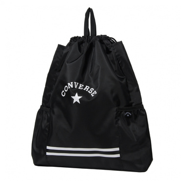 CONVERSE ナップサックポケット付(ブラック)