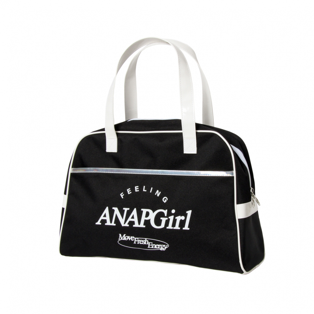 ANAPGIRL ボストン(ブラック)