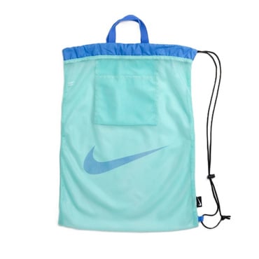 SS26 メッシュワンショルダープールバッグ