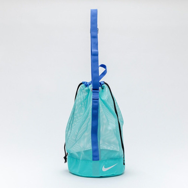 SS26 メッシュショルダープールバッグ