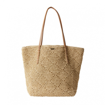 PERFECT FIND STRAW BAG