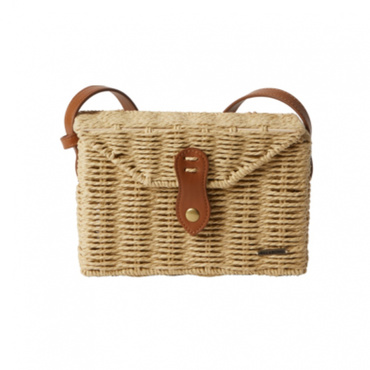 STRAW FESTIVAL BAG