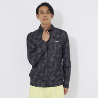 カモ柄UVジャケット