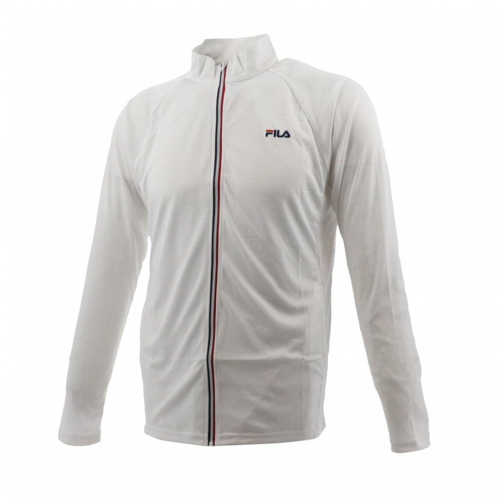 FILA ジャケットとパンツ セット クリーム色 FILA ジャケットとパンツ セット クリーム色