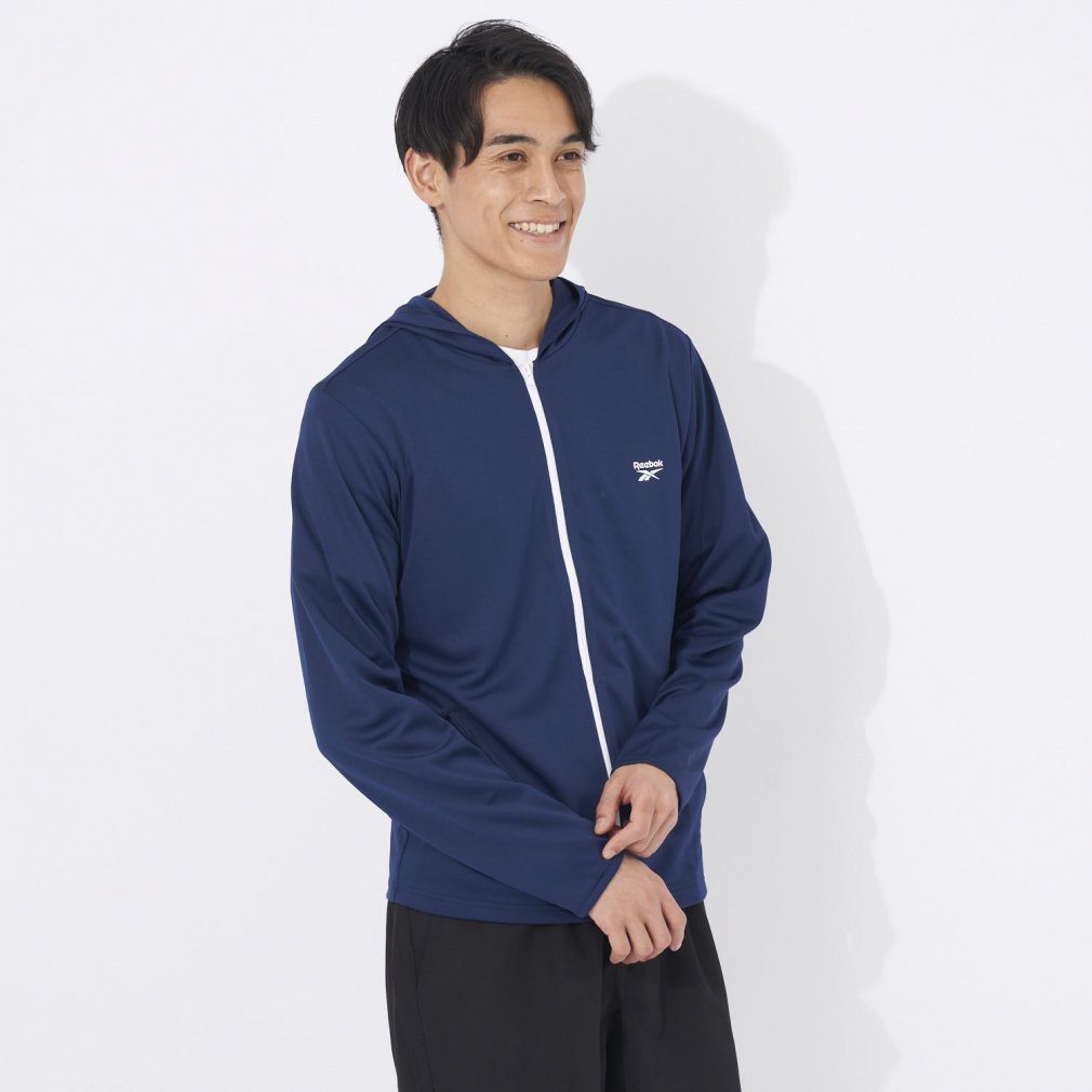 【BOSS】海外限定 ウーブン フルジップ パーカー（送料込み) WISH FOR EVER × ONCILY 】HEART COLLAB FULL-ZIP HOODIE/ハート