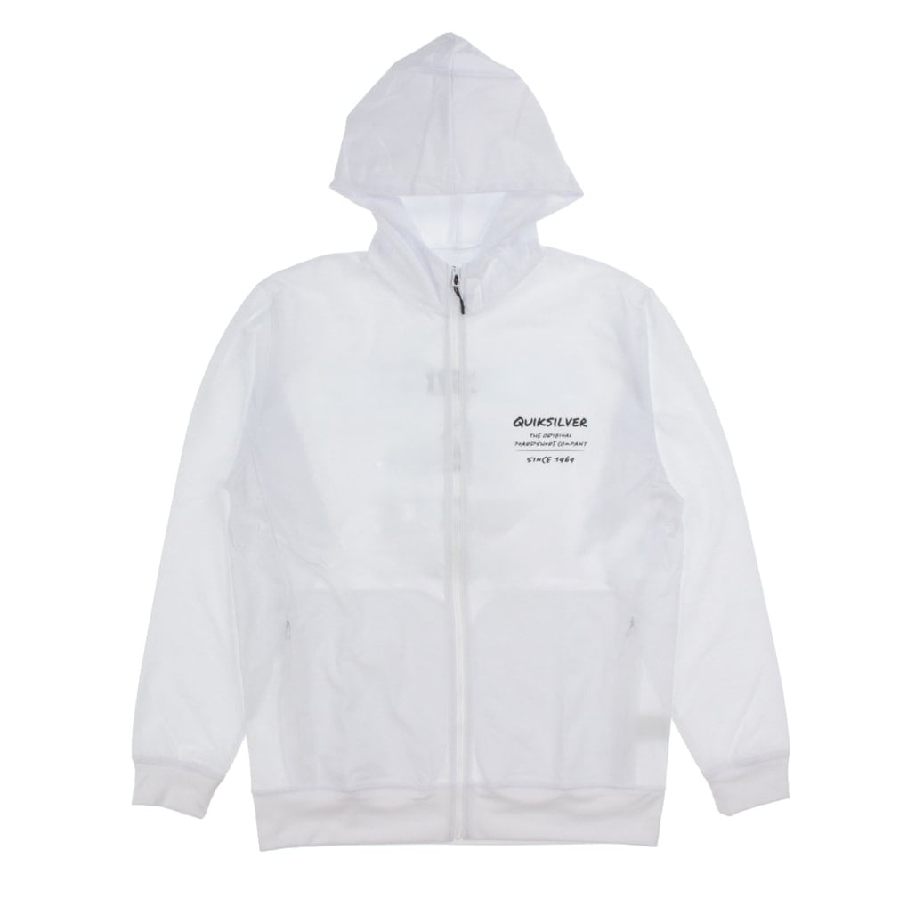 �N�C�b�N�V���o�[ �����Y �}���� ���b�V���K�[�h GW HAND DRAWN ZIP HOODIE QLY261630A QUIKSILVER