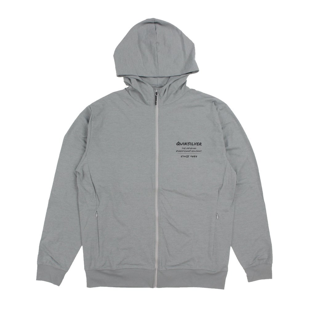 �N�C�b�N�V���o�[ �����Y �}���� ���b�V���K�[�h GW HAND DRAWN ZIP HOODIE QLY261630A QUIKSILVER