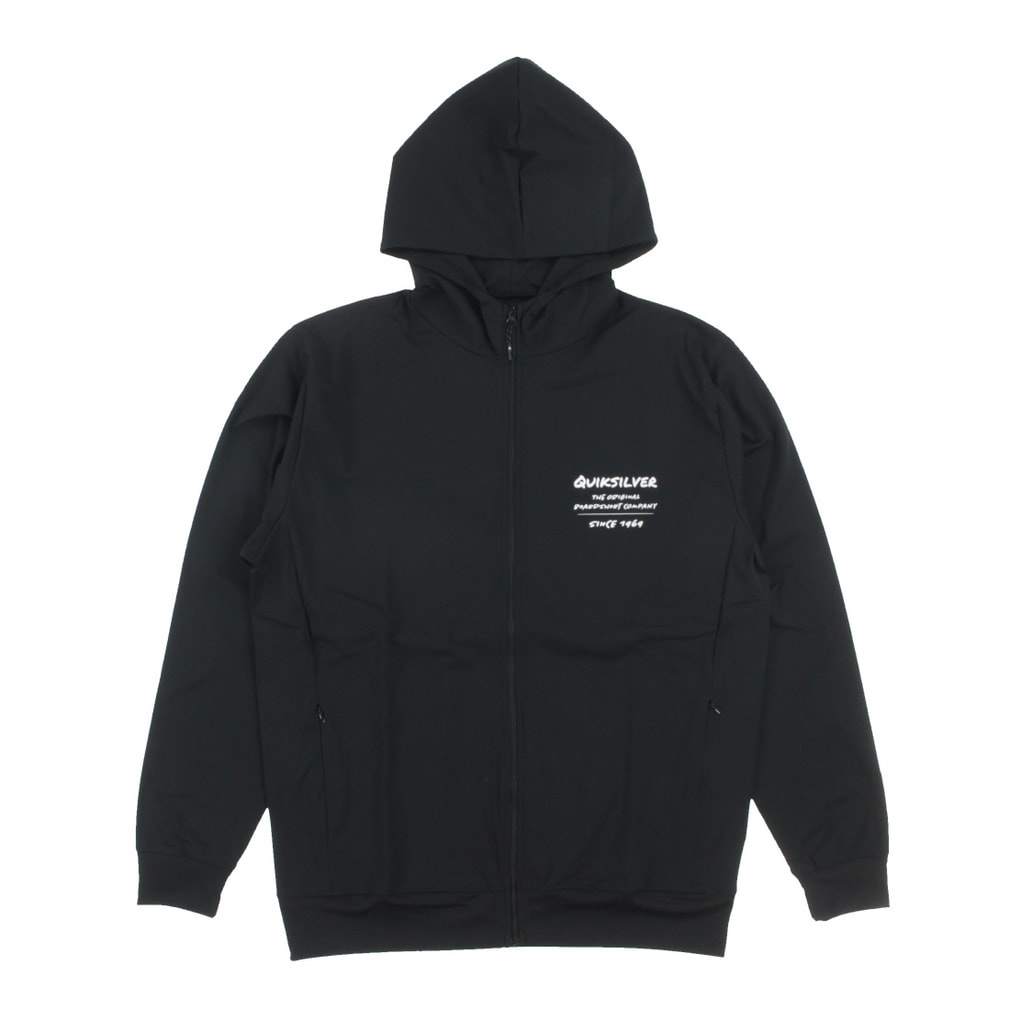 �N�C�b�N�V���o�[ �����Y �}���� ���b�V���K�[�h GW HAND DRAWN ZIP HOODIE QLY261630A QUIKSILVER
