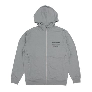 GW HAND DRAWN ZIP HOODIE