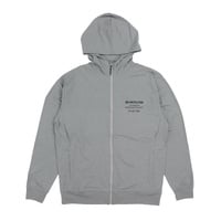 クイックシルバー メンズ マリン ラッシュガード GW HAND DRAWN ZIP