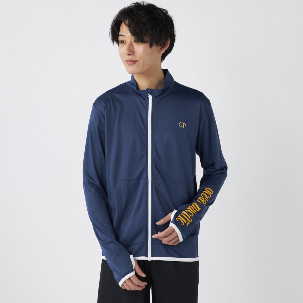 UVパーカー(ネイビー-M)