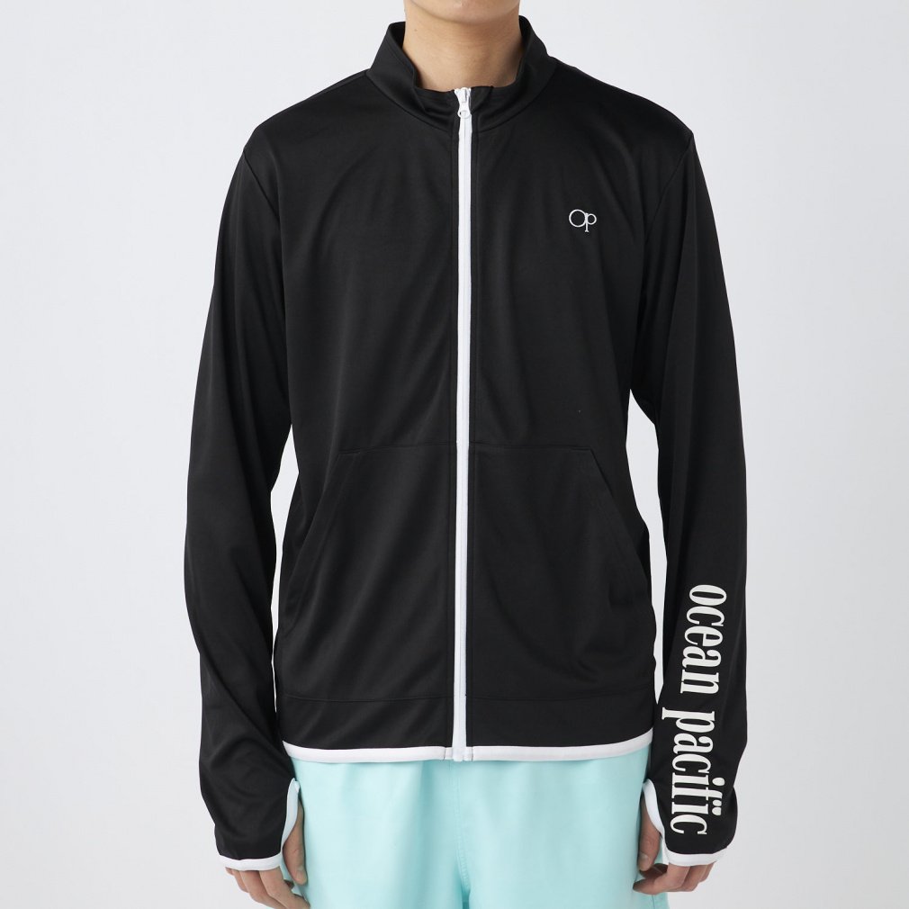 UVパーカー(ブラック-M)