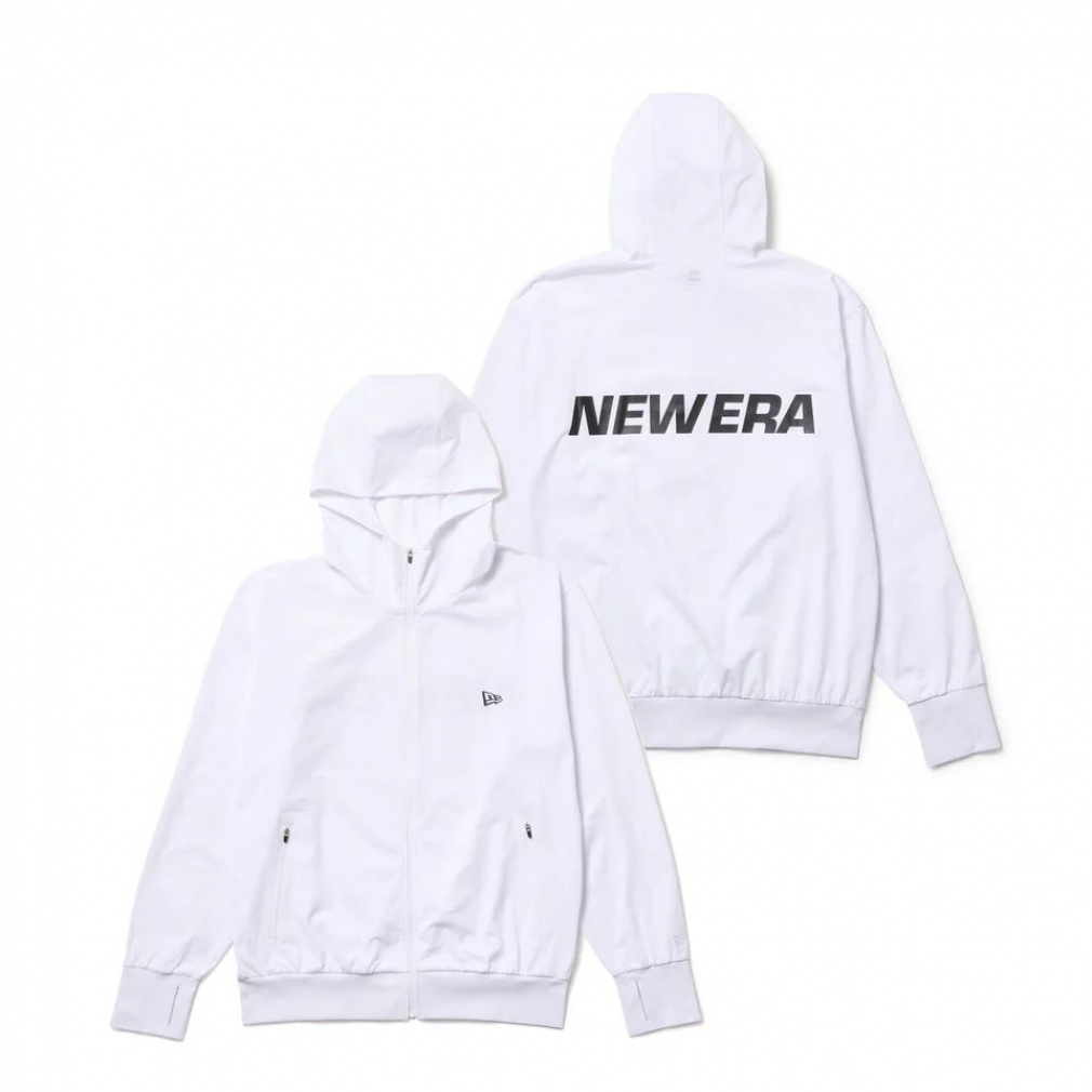 OD UTILITY PARKA WHI