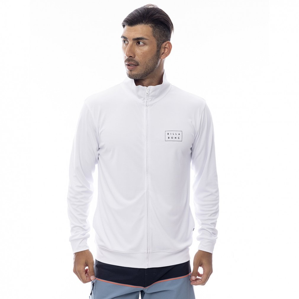 2025t r{ Y } bVK[h RASH ZIP THRU BF011854 BILLABONG mks_0403