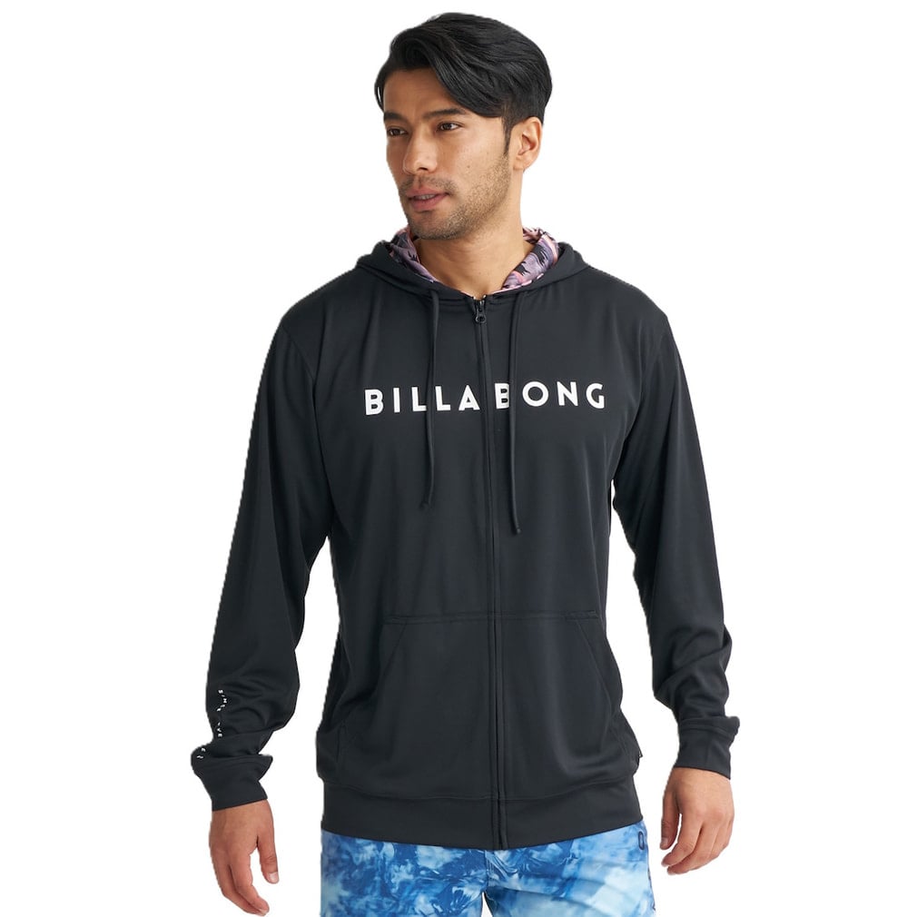 �r���{�� �����Y �}���� ���b�V���K�[�h RASH ZIP HOOD BG01A850 BILLABONG