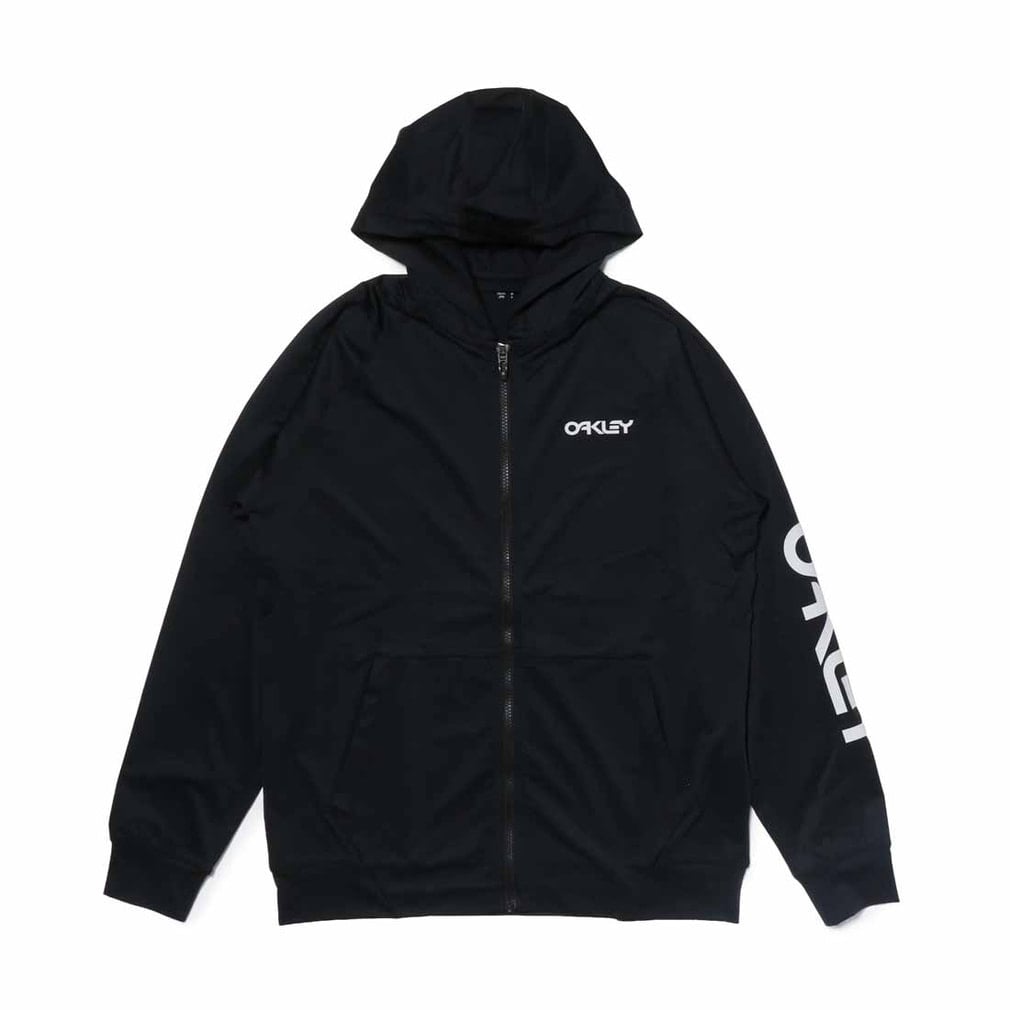 RASH HOODY 26.0(ブラック-S)