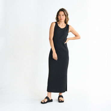 COASTAL ESCAPE DRESS