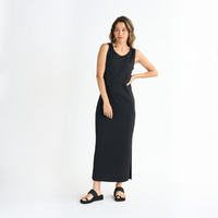 COASTAL ESCAPE DRESS