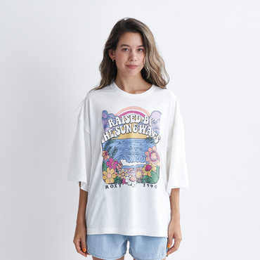 DRINK THE WAVE TEE
