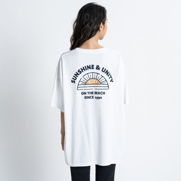SUNSHINE and UNITY SS TEE