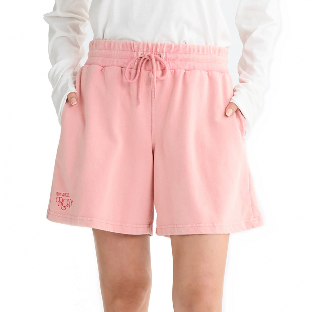 【新品タグ付き】ロキシー　上下セットアップ　総柄　ピンク　Ｓ ROXY｜ロキシーのトップス（ピンク/桃色系）通販 - ZOZOTOWN