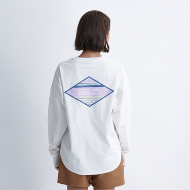 HUNTER RIVER BACKPRINT L/S