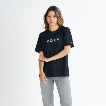 ARTSY FLORAL TEE
