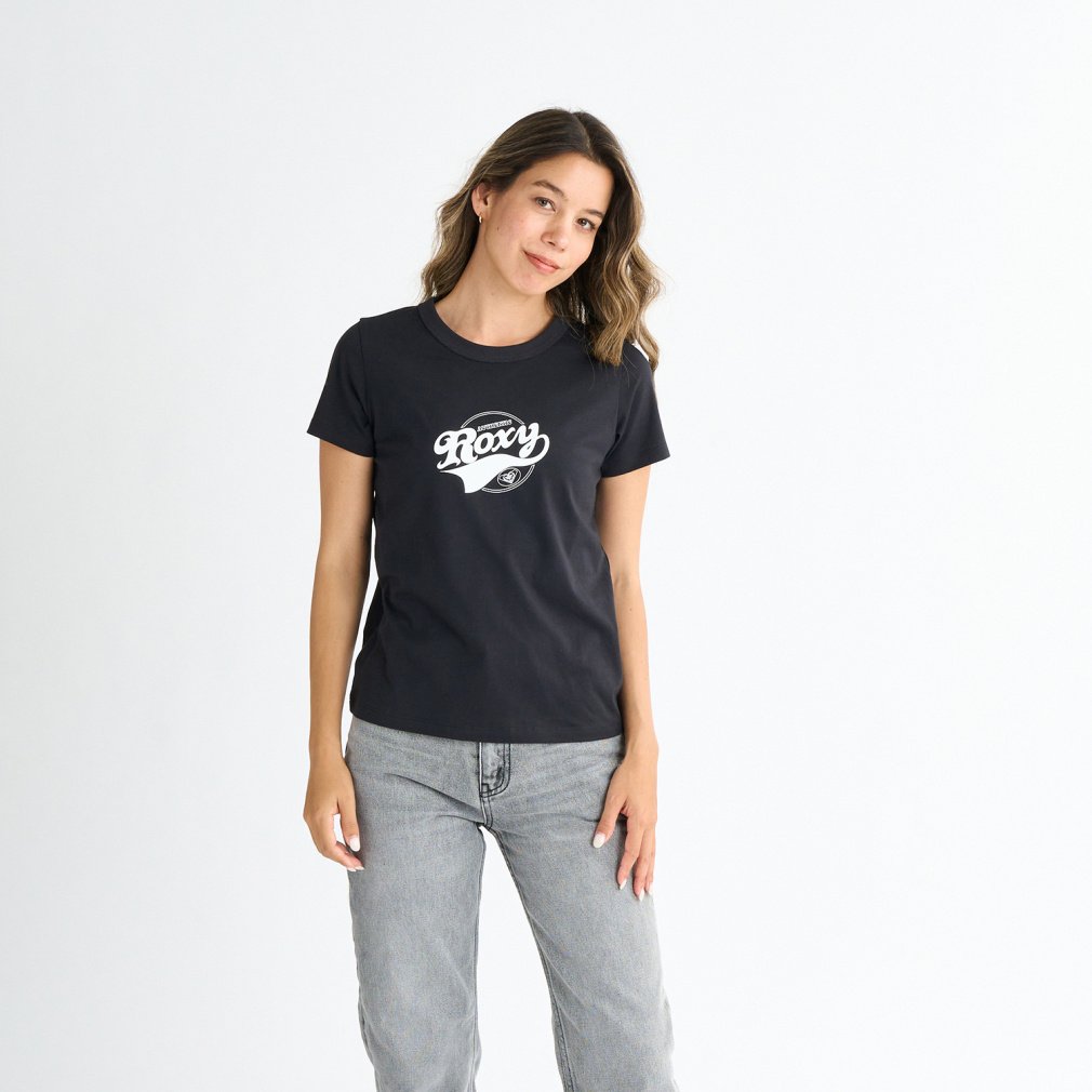 LOST IN SUMMER TEE(ブラック-S)