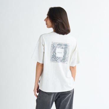 BOTANICAL ROXY TEE