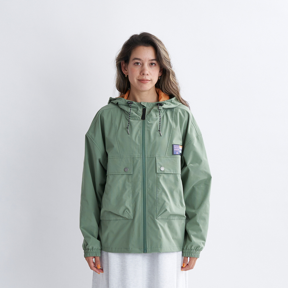 ロキシー レディース サーフ ジャケット GREEN RIVER RJK241801 ROXY