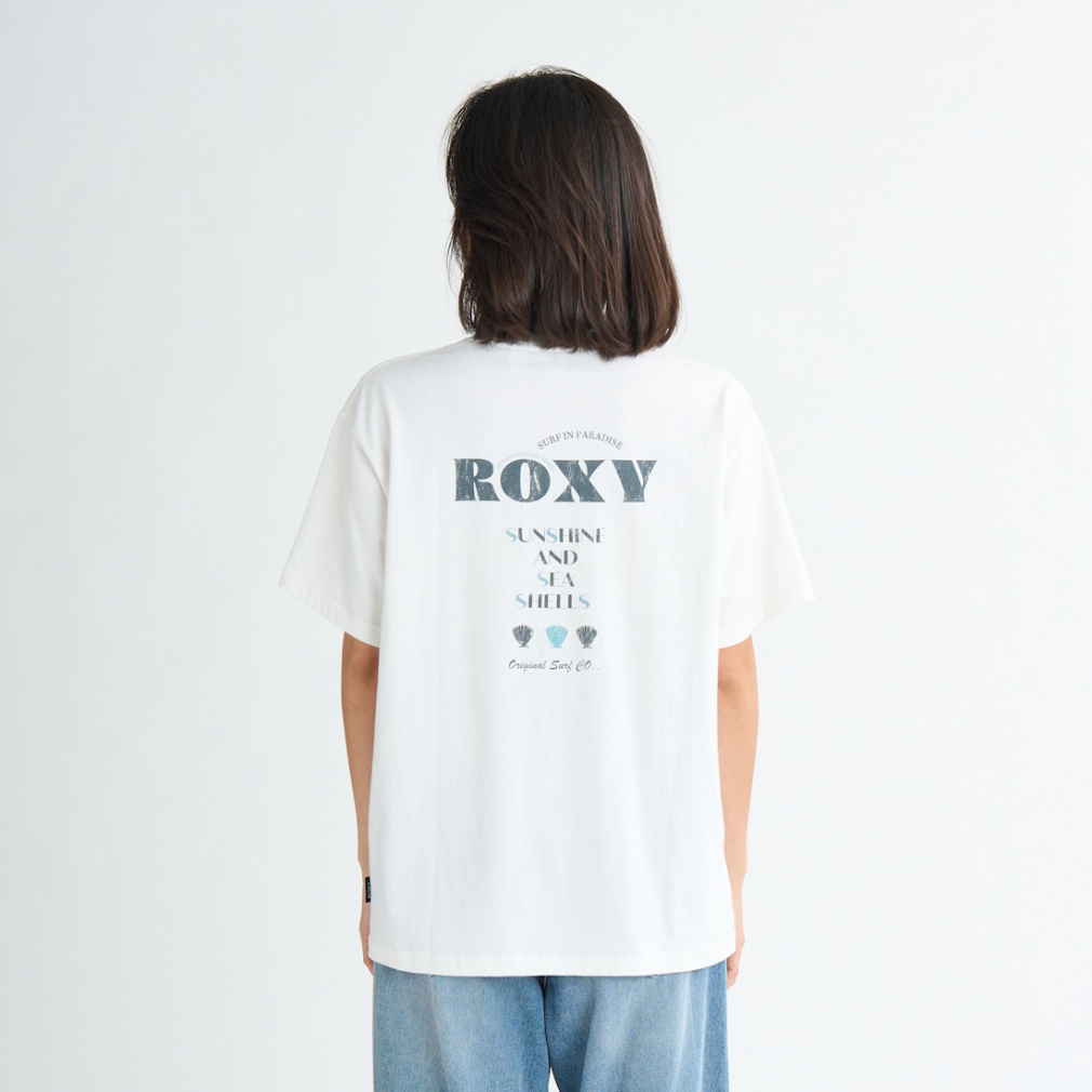 SEA SHELLS TEE(ホワイト-S)