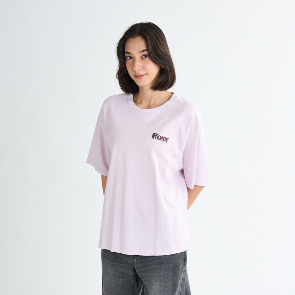 FOLLOW THE PATH TEE(ピンク-S)