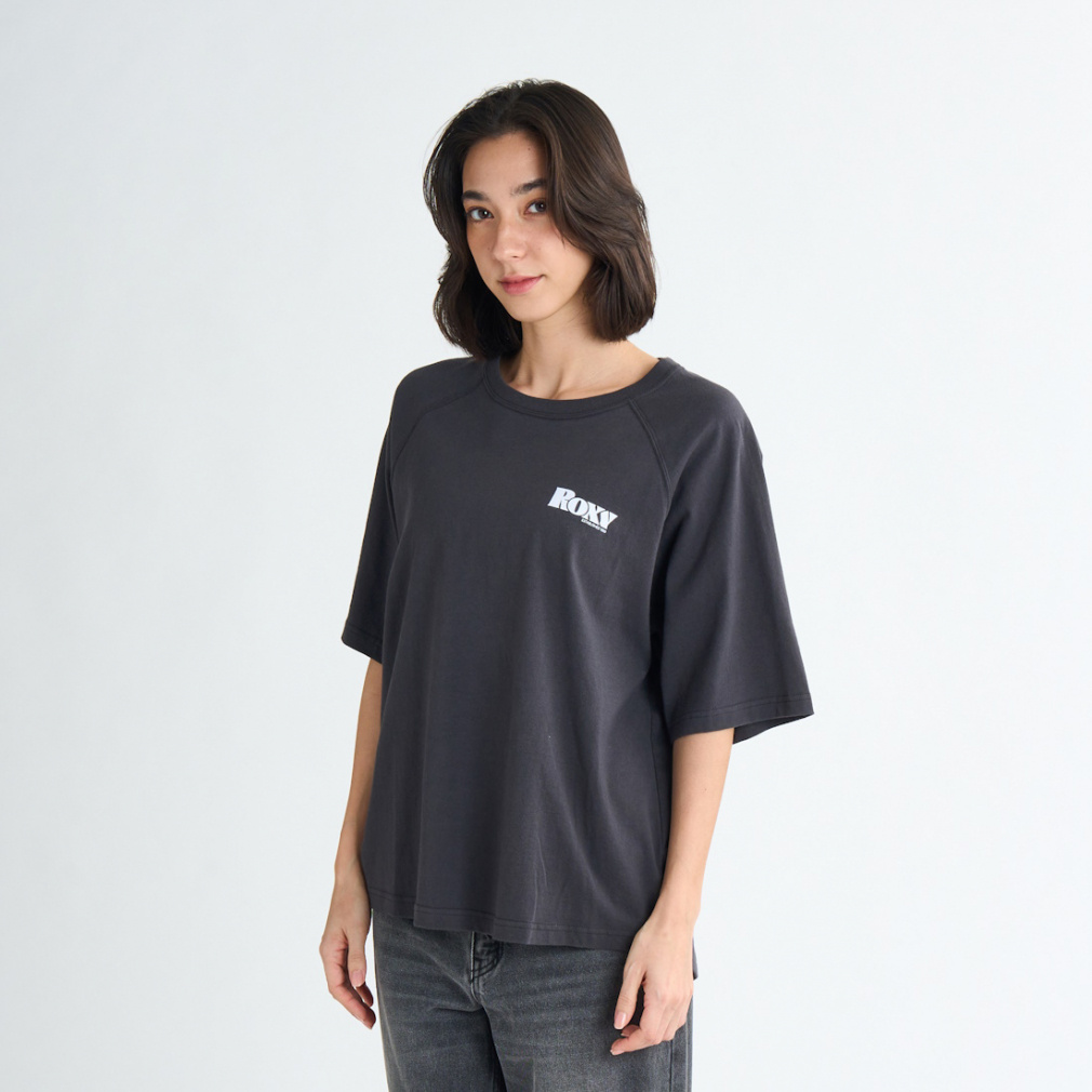 FOLLOW THE PATH TEE(ブラック-S)