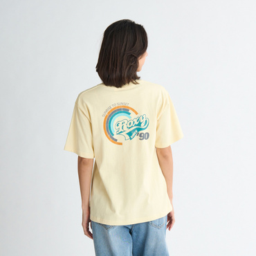 RETRO RAINBOW TEE